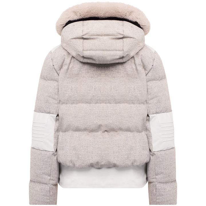 Sasha Wool Women's Ski Jacket