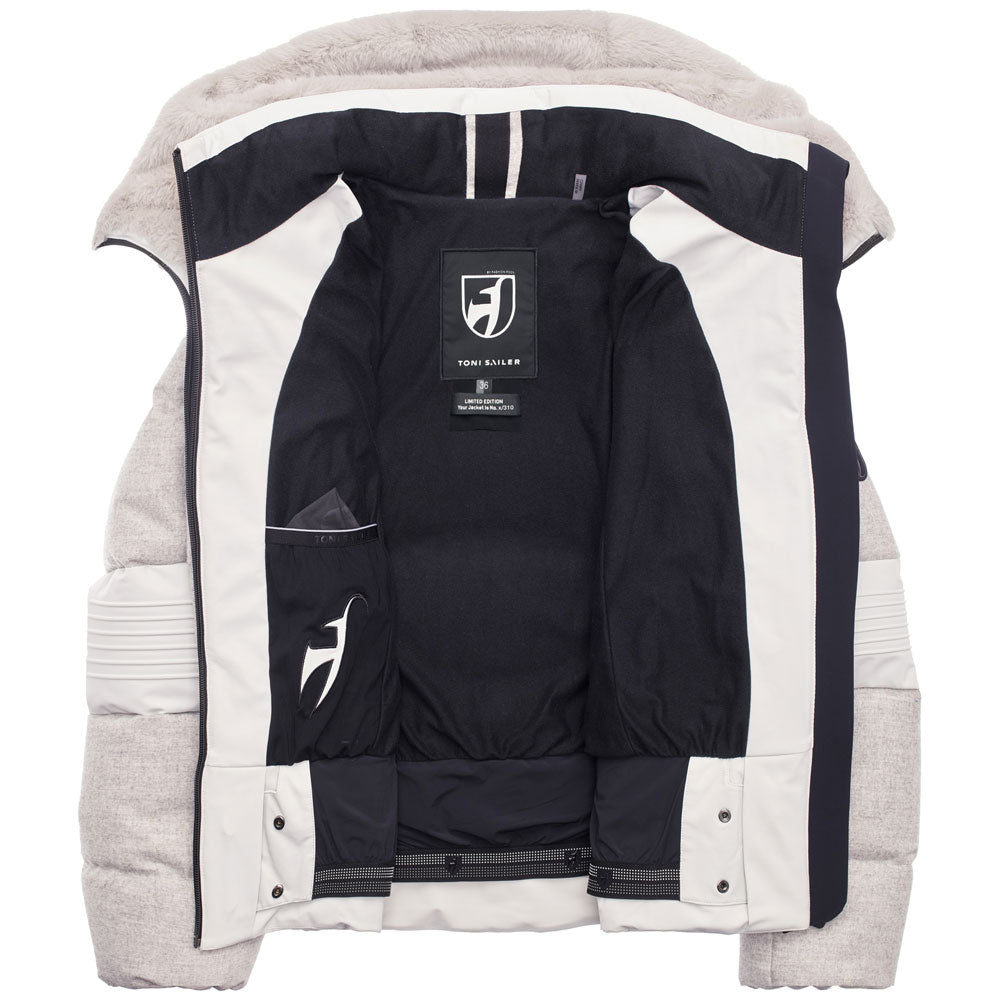 Sasha Wool Women's Ski Jacket