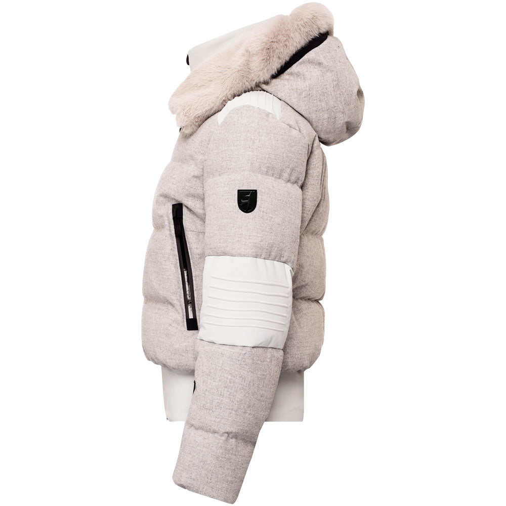 Sasha Wool Women's Ski Jacket