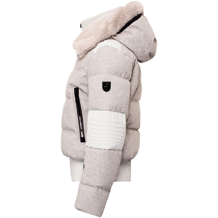 Sasha Wool Women's Ski Jacket