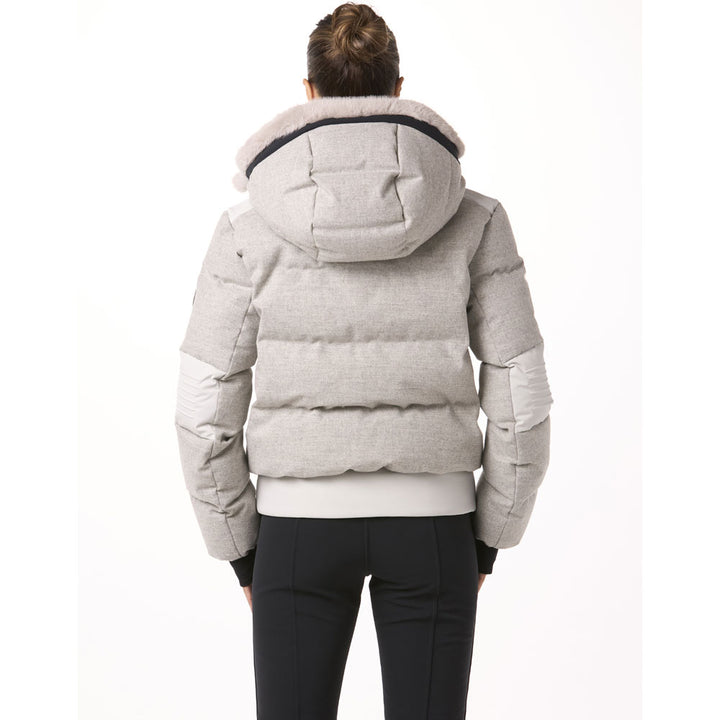 Sasha Wool Women's Ski Jacket