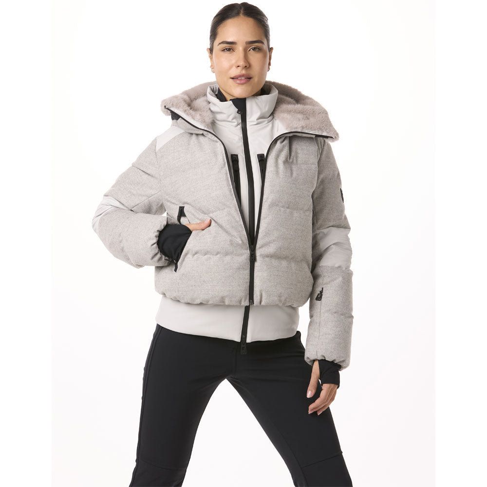Sasha Wool Women's Ski Jacket