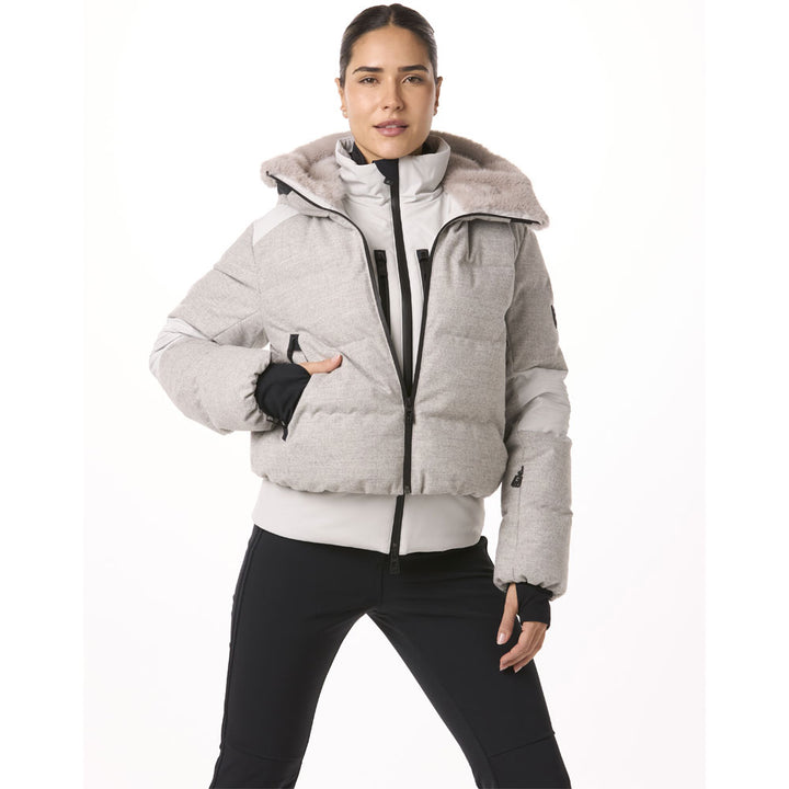 Sasha Wool Women's Ski Jacket