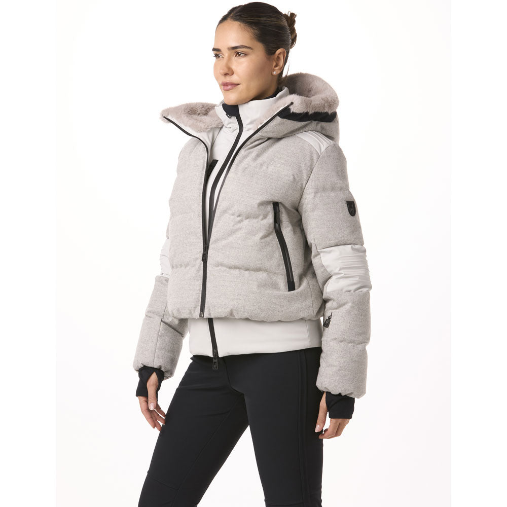 Sasha Wool Women's Ski Jacket