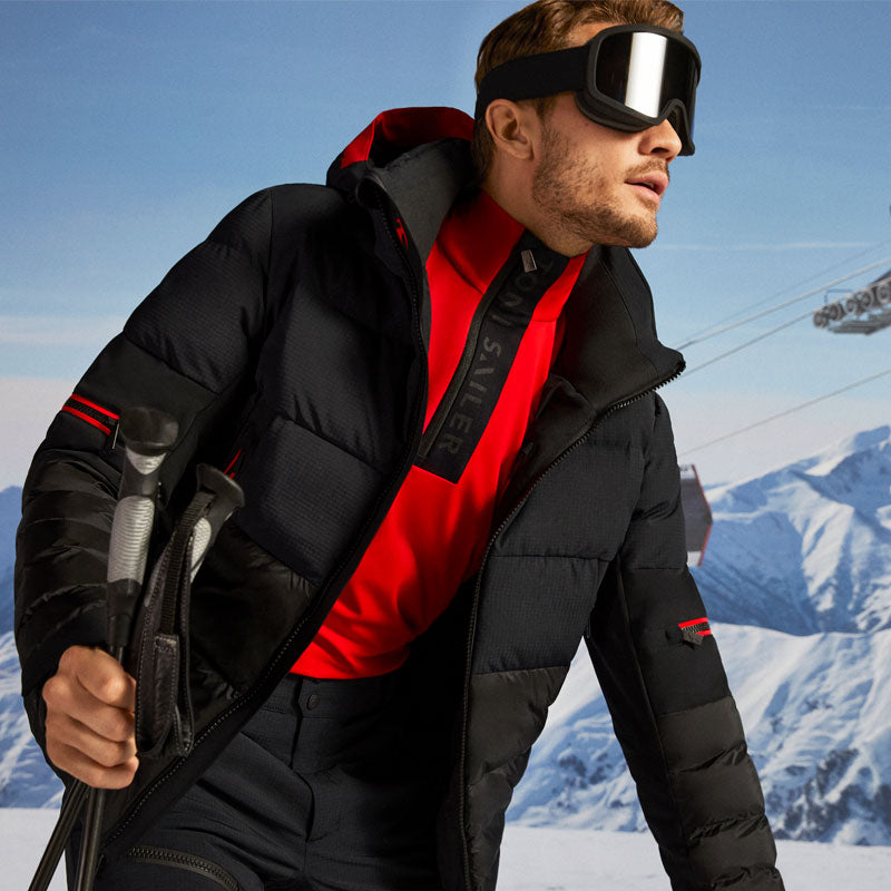 Mens ski cheap wear sale