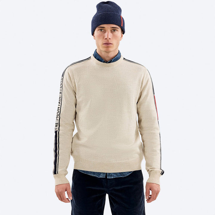 Stripe Ski Sweater