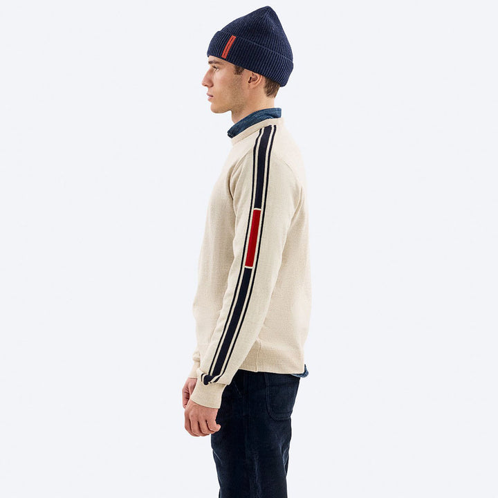 Stripe Ski Sweater