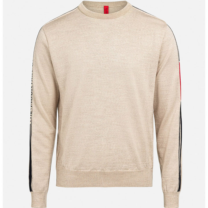 Stripe Ski Sweater