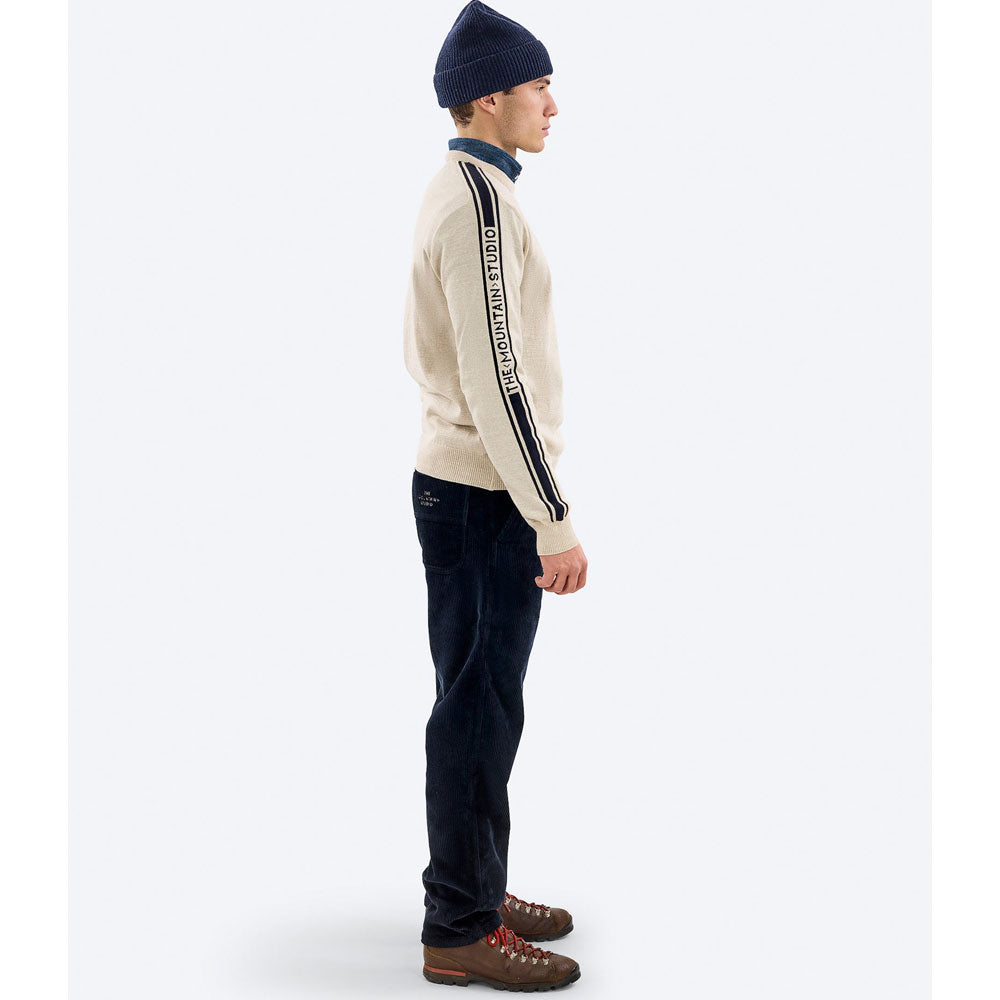 Stripe Ski Sweater
