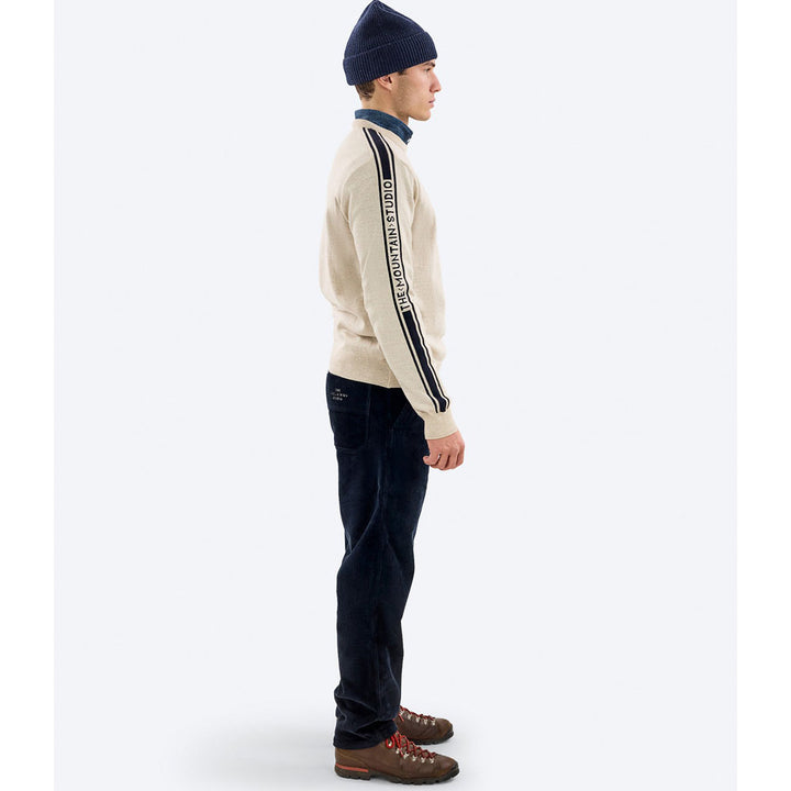 Stripe Ski Sweater
