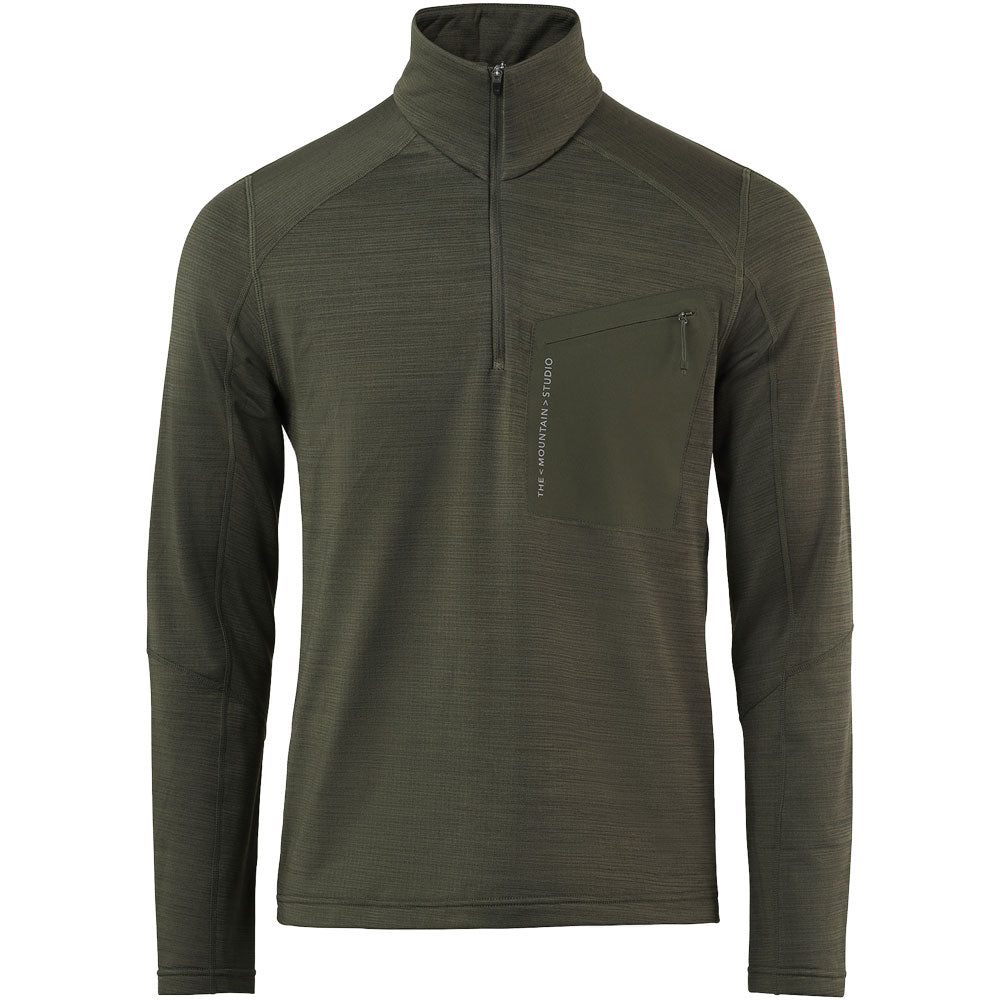 Techno Stretch Midlayer