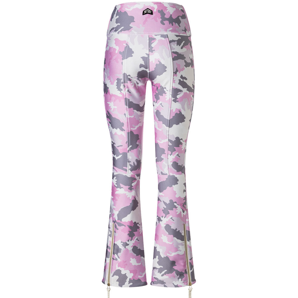 Tiby Print Ski Pant