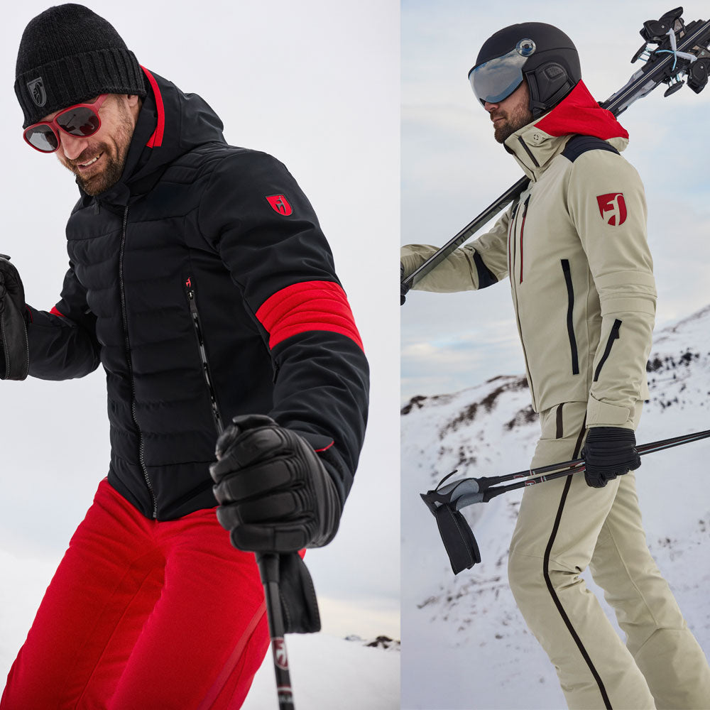Millet Ski Gear - Quality Winter Technical Men's Apparel – Miller