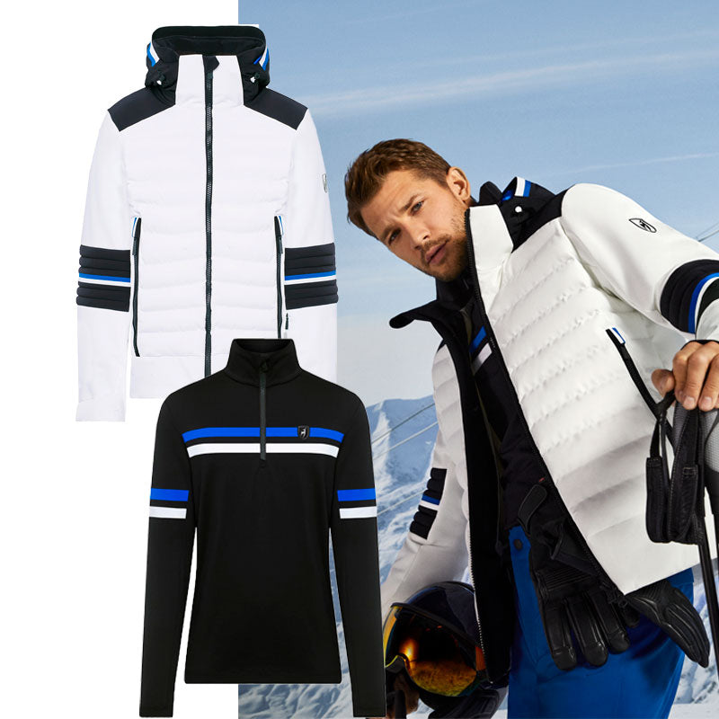 Toni sailer shop mens ski jacket