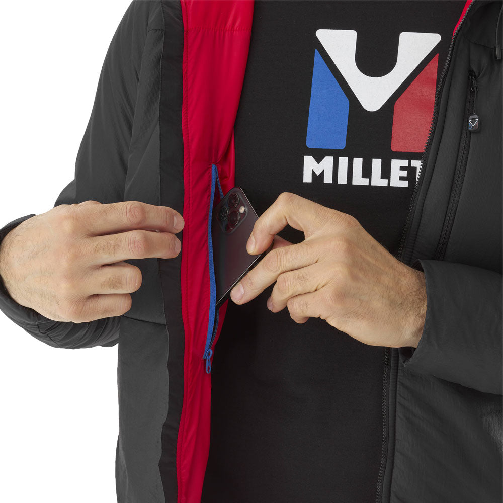 Trilogy Edge Core Ski Jacket for Men