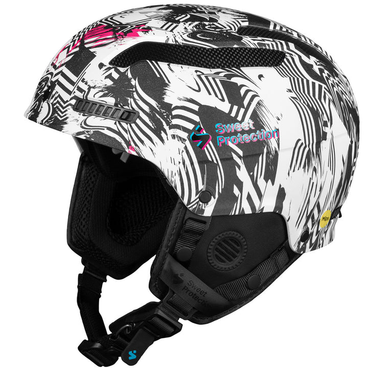 Trooper 2Vi LTD Helmet – 25yr for Unisex