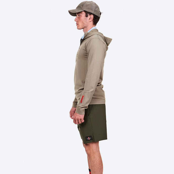 Two Tone Tech Hood