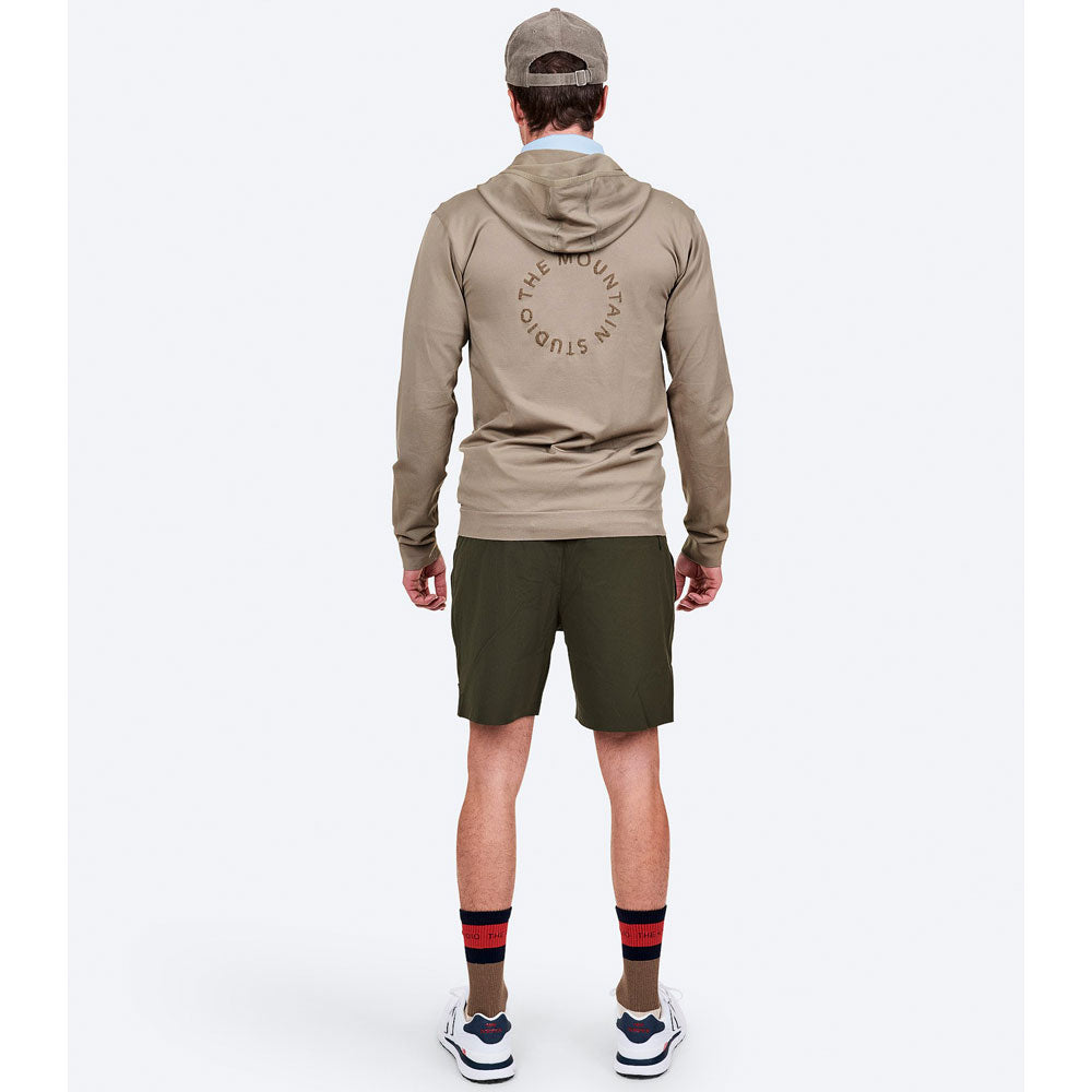 Two Tone Tech Hood