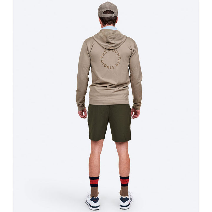 Two Tone Tech Hood