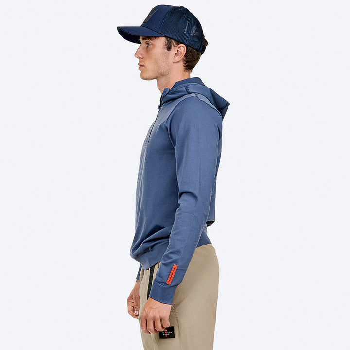 Two Tone Tech Hood