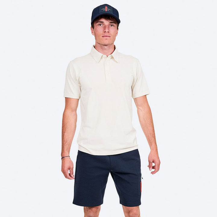 Two Tone Tech Polo
