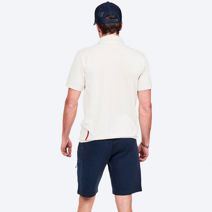 Two Tone Tech Polo