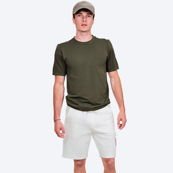 Two Tone Tech T-Shirt