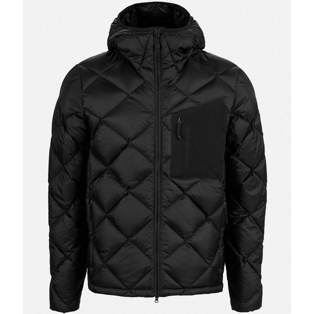 Ultralight Pertex Down Hood Jacket