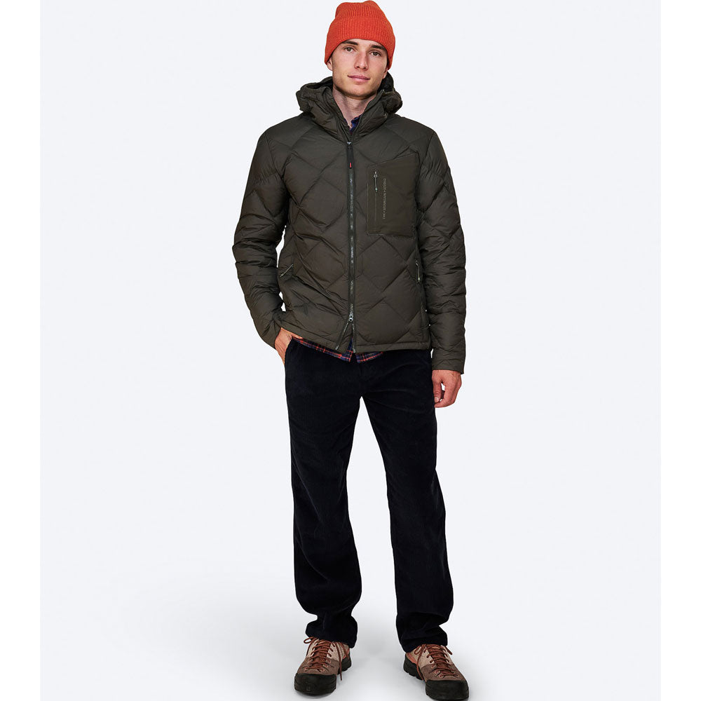Ultralight Pertex Down Hood Jacket