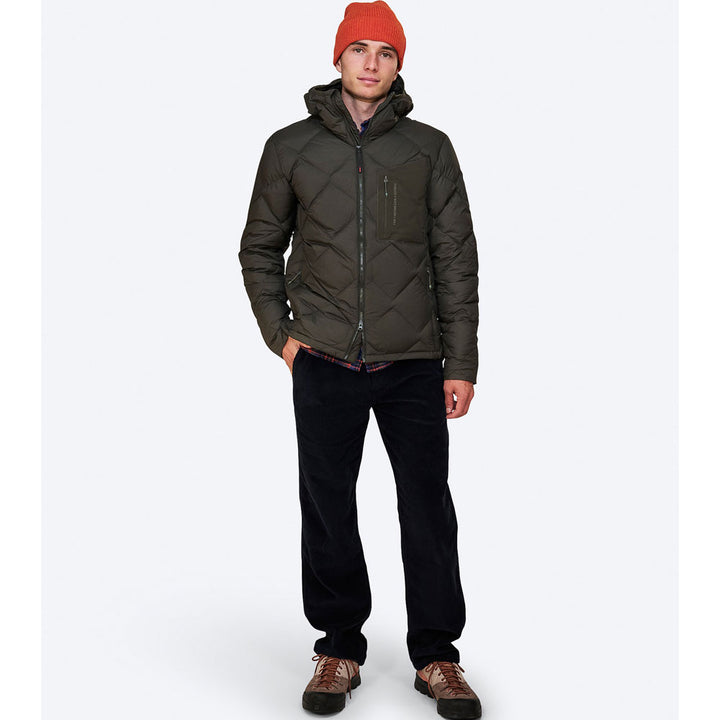Ultralight Pertex Down Hood Jacket