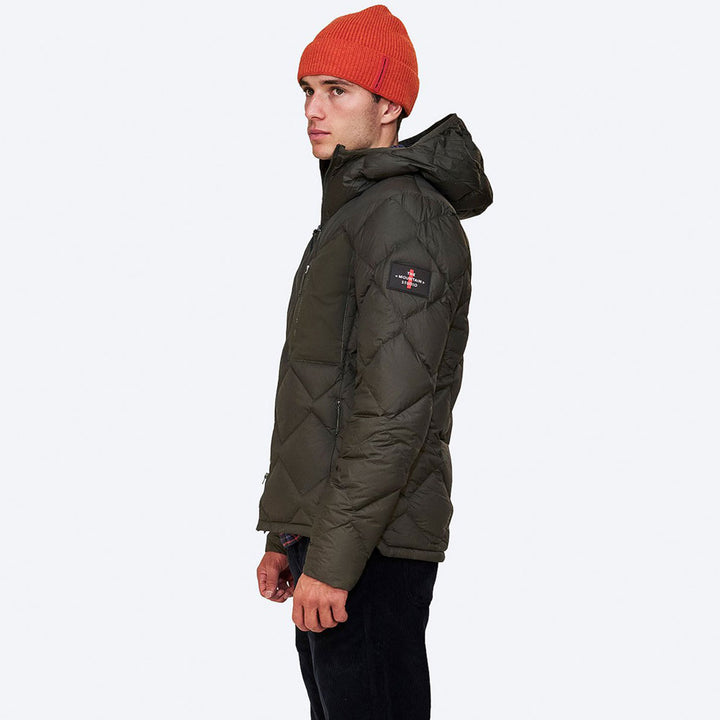 Ultralight Pertex Down Hood Jacket