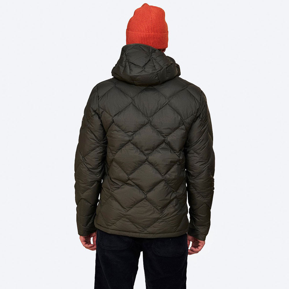 Ultralight Pertex Down Hood Jacket