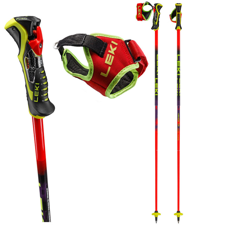 Venom SL WCR Ski Pole