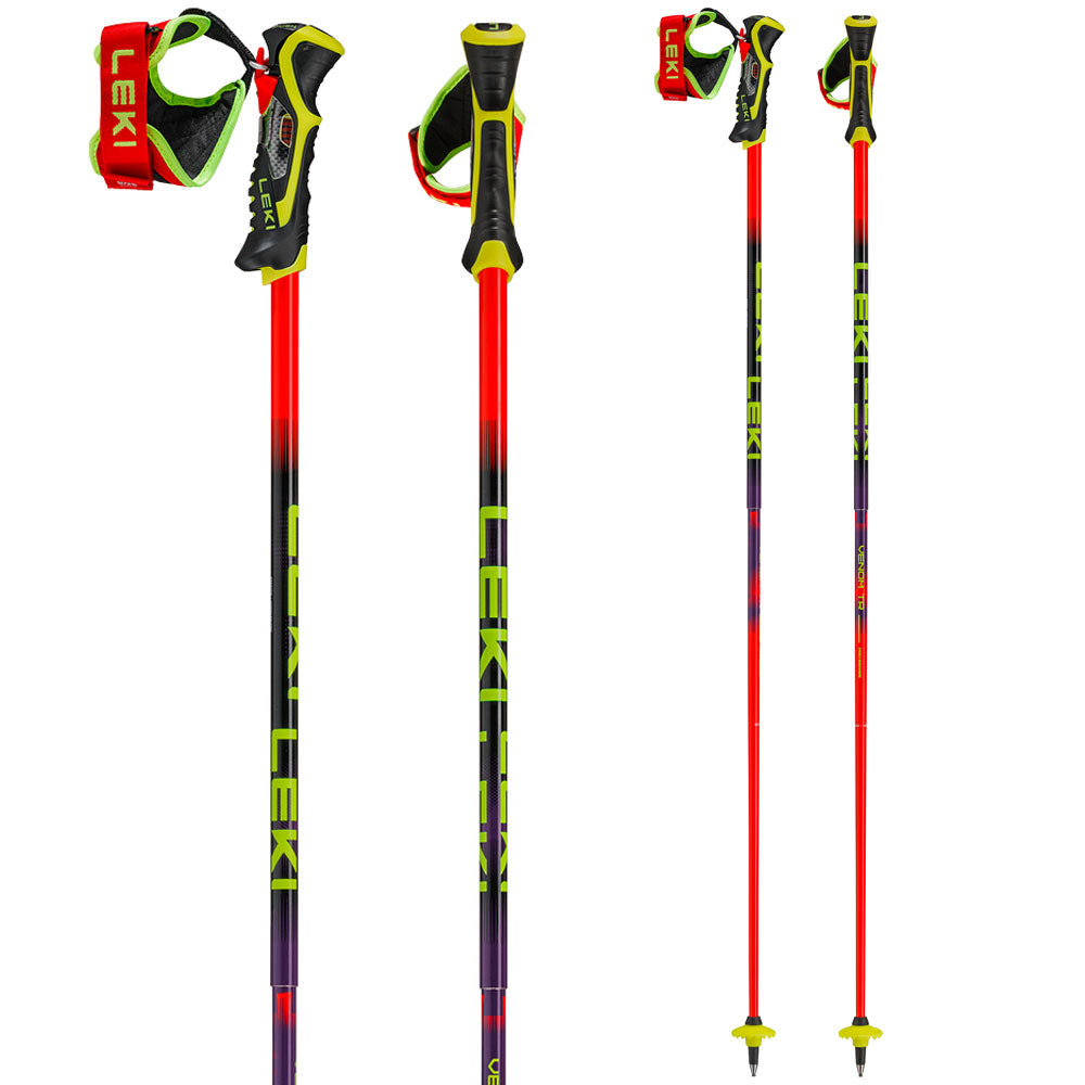 Venom SL WCR Ski Pole