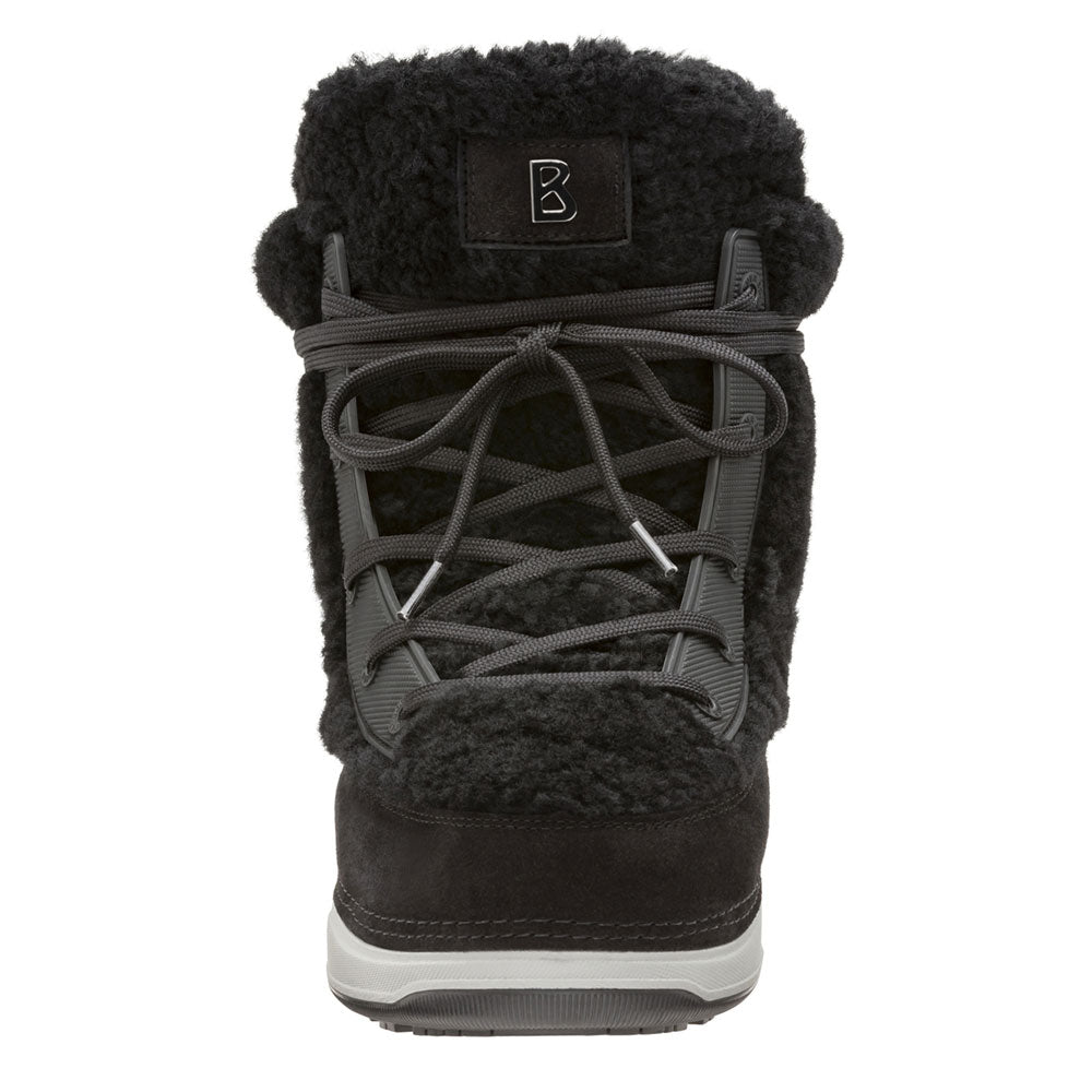 Verbier Black Winter Boot