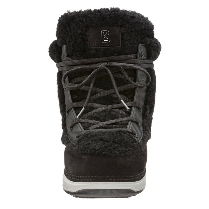 Verbier Black Winter Boot