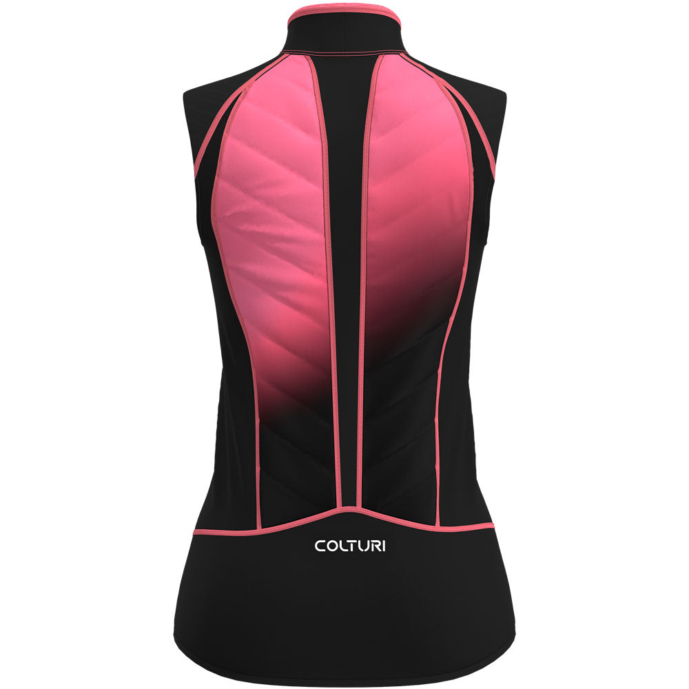 W Channel Vest