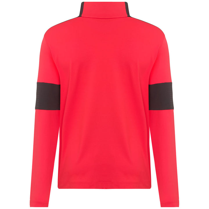 Victor 1/2 Zip Layer