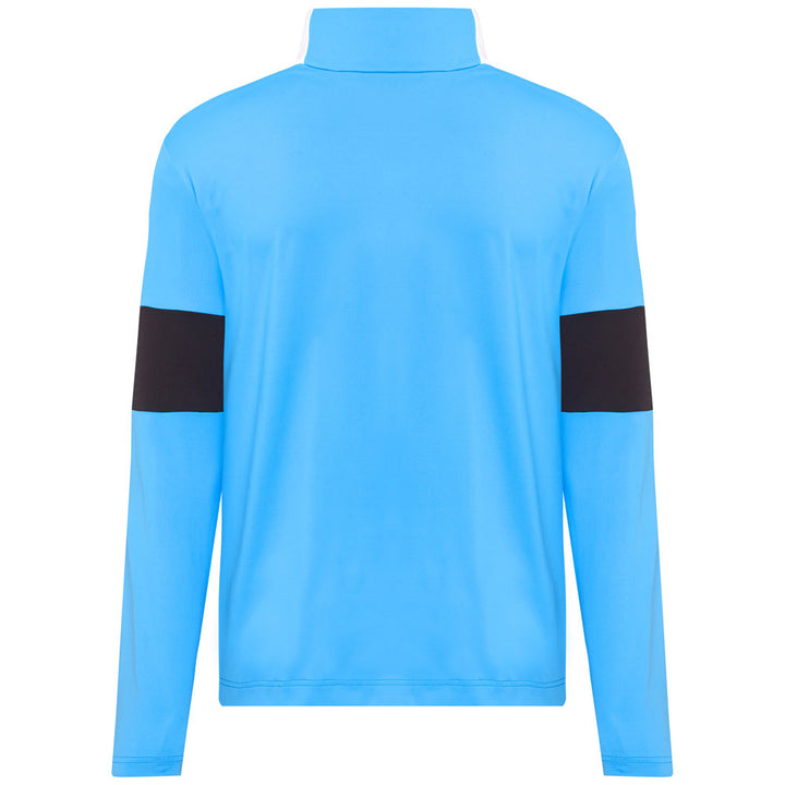 Victor 1/2 Zip Layer