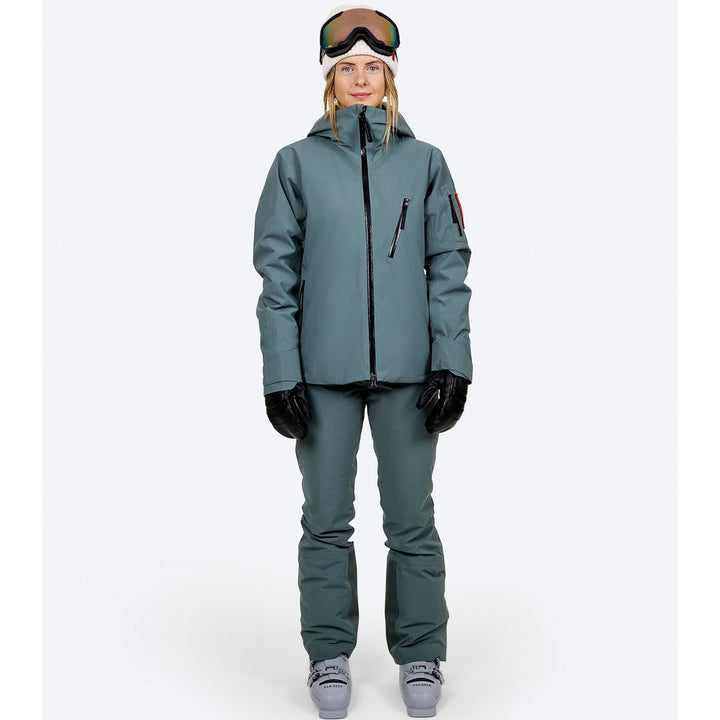 Women 2L Stretch Insulated Jacket