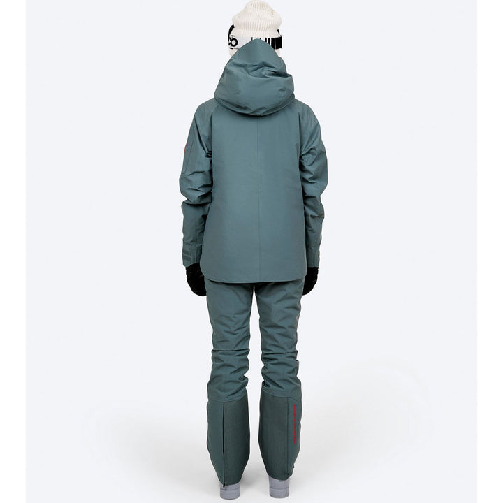 Women 2L Stretch Insulated Jacket