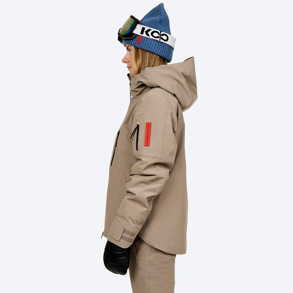 Women 2L Stretch Insulated Jacket