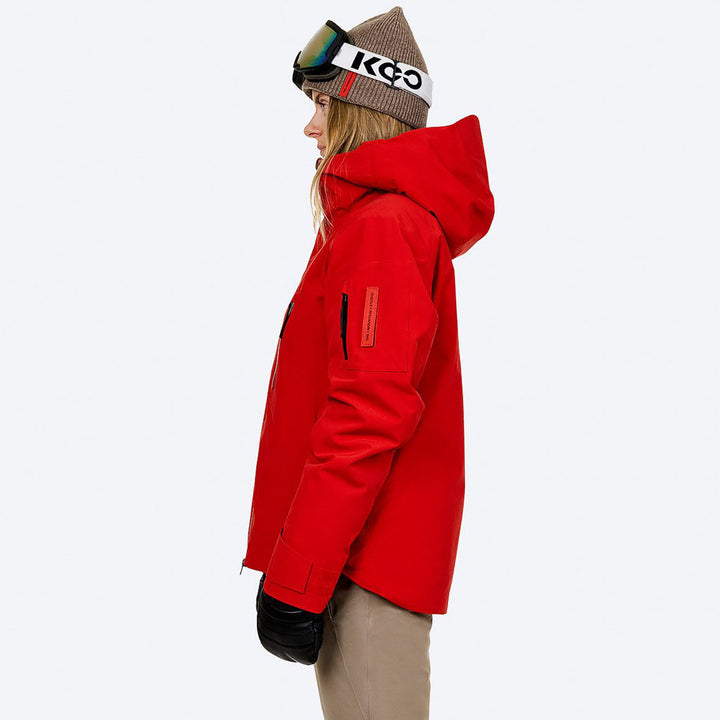 Women 2L Stretch Insulated Jacket