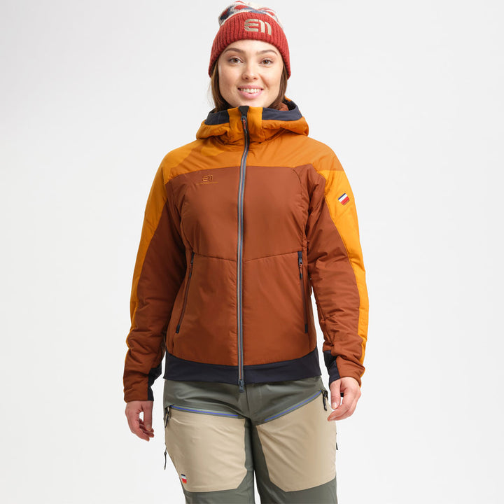 W Bec Primaloft Jacket