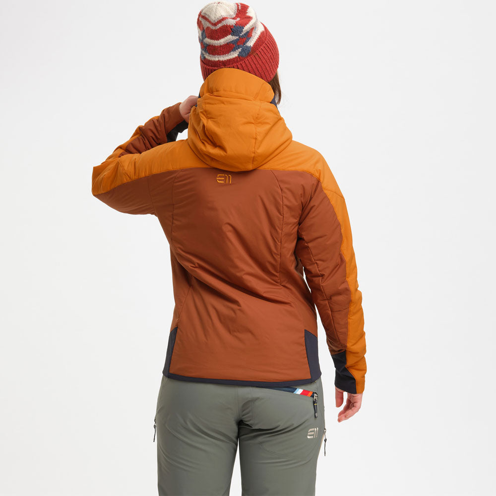 W Bec Primaloft Jacket