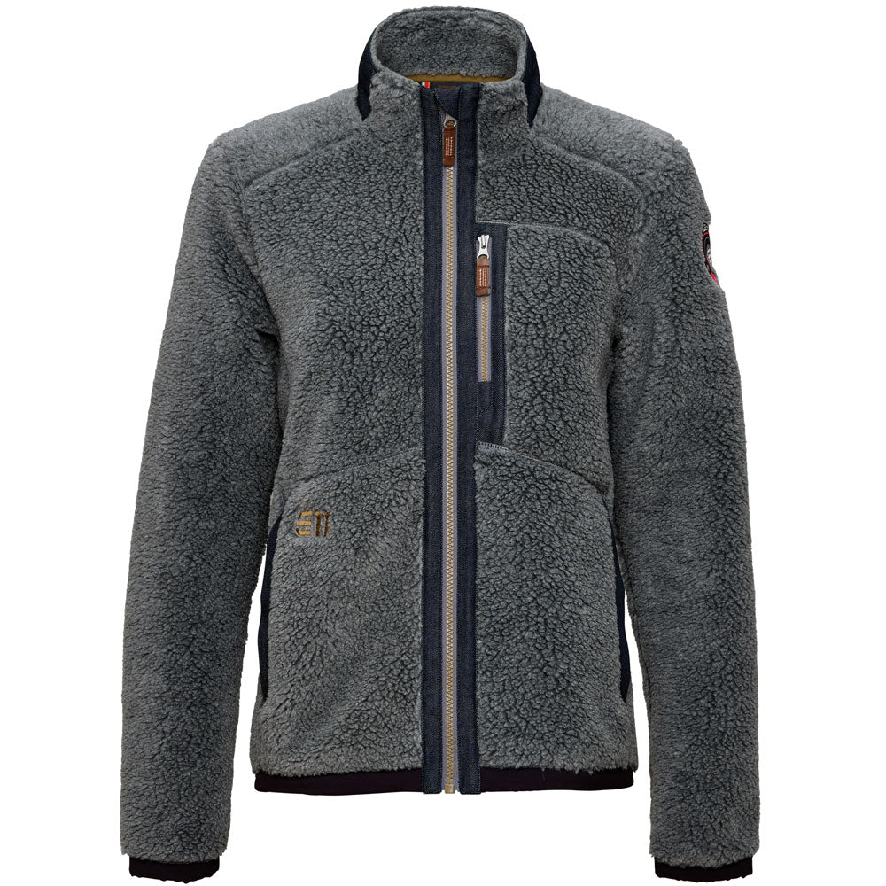 W Glacier Pile Jacket