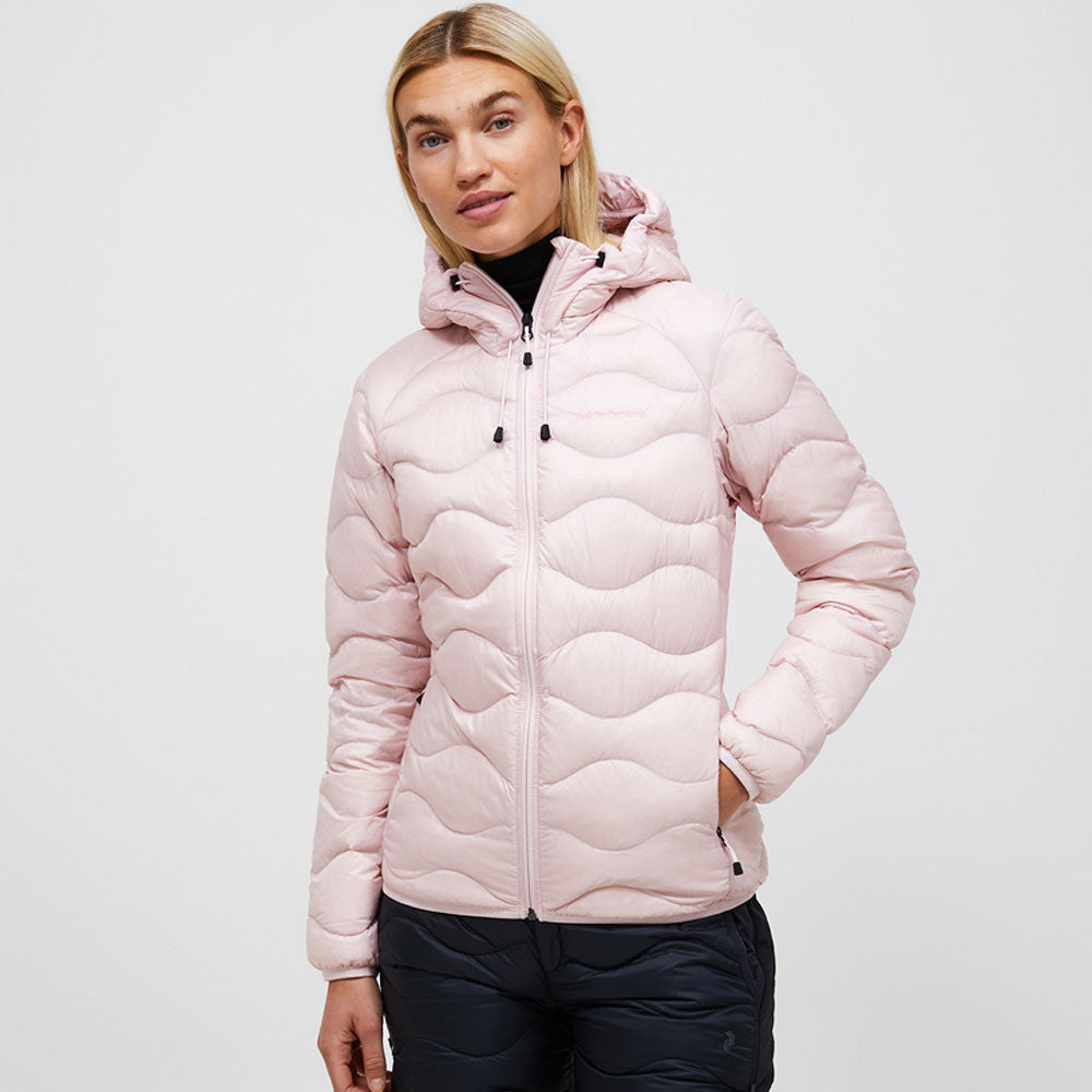 Women's Helium Down Hood Jacket