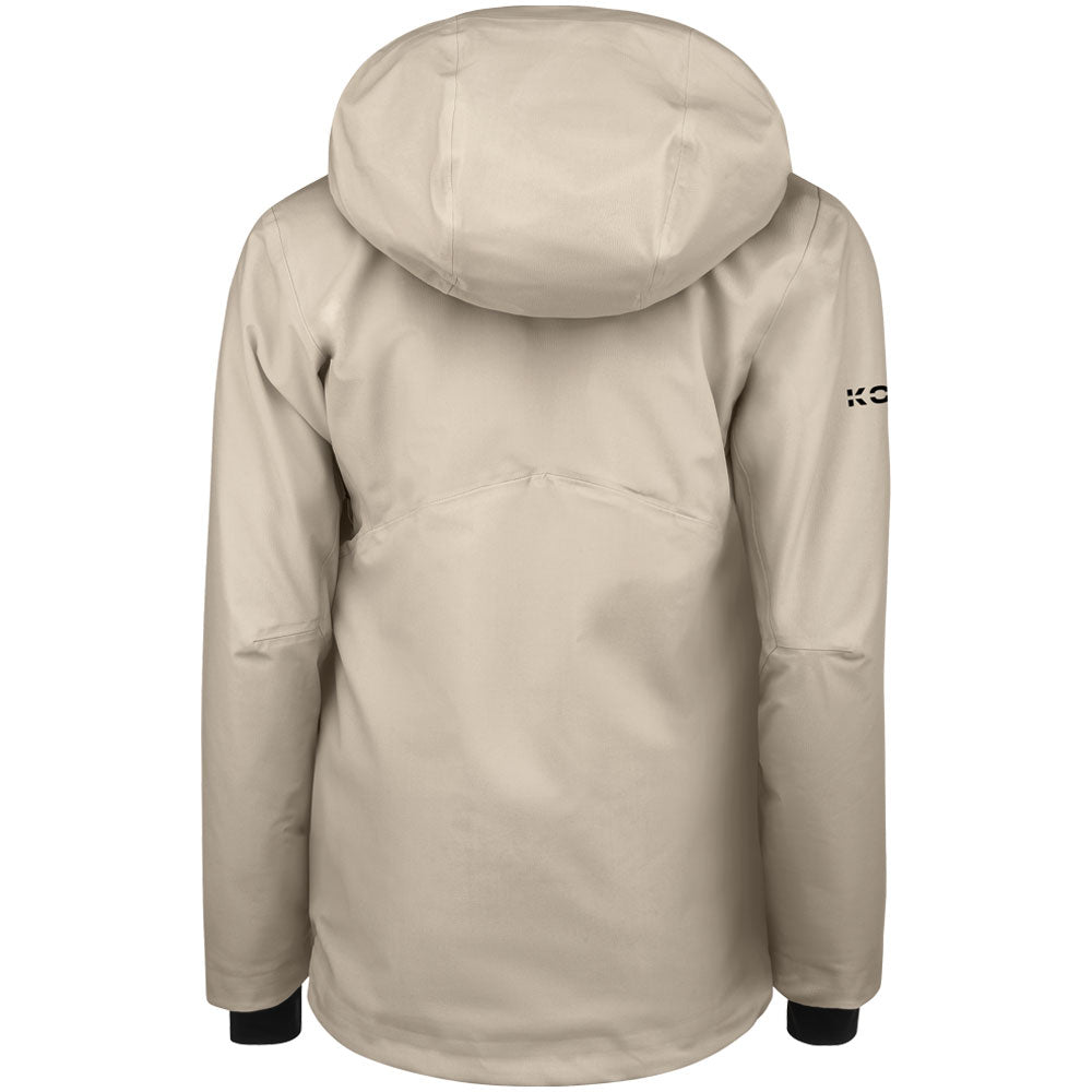 Women Kore Nordic Jacket