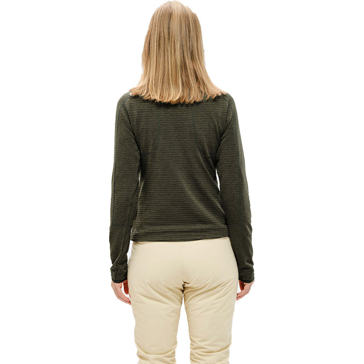 Light Tech 1/2 Zip Women's Layer