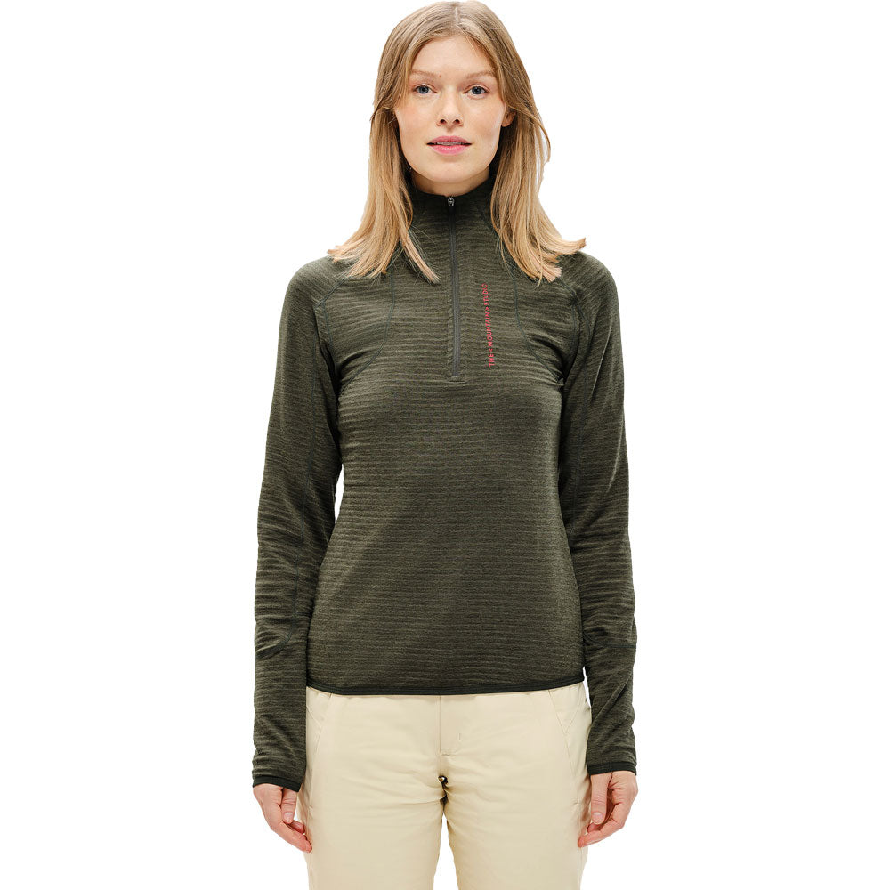 Light Tech 1/2 Zip Women's Layer